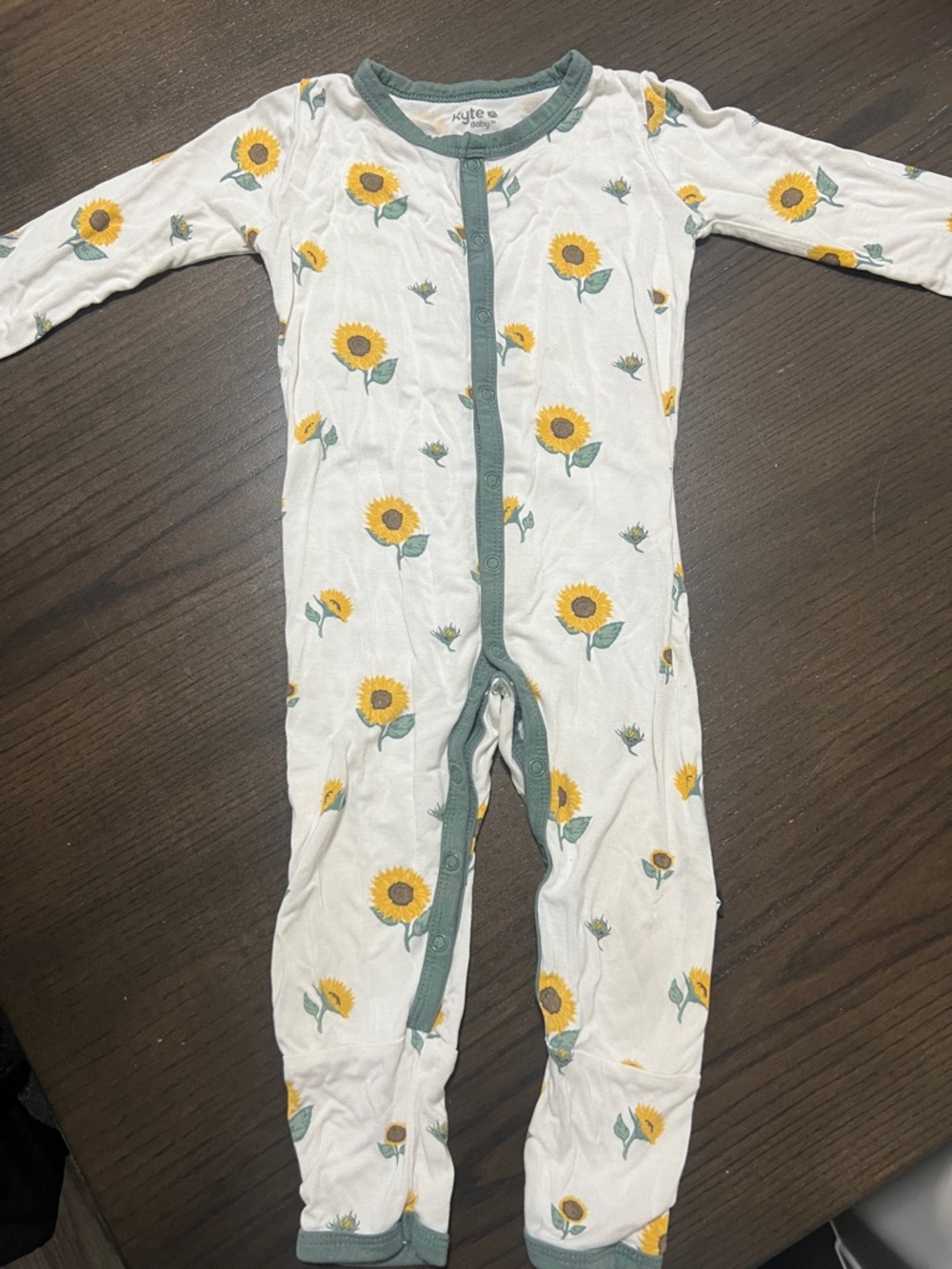 Kyte Baby - Sunflower